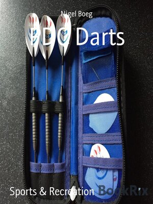cover image of PDC Darts